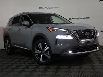 2021 Nissan Rogue SL