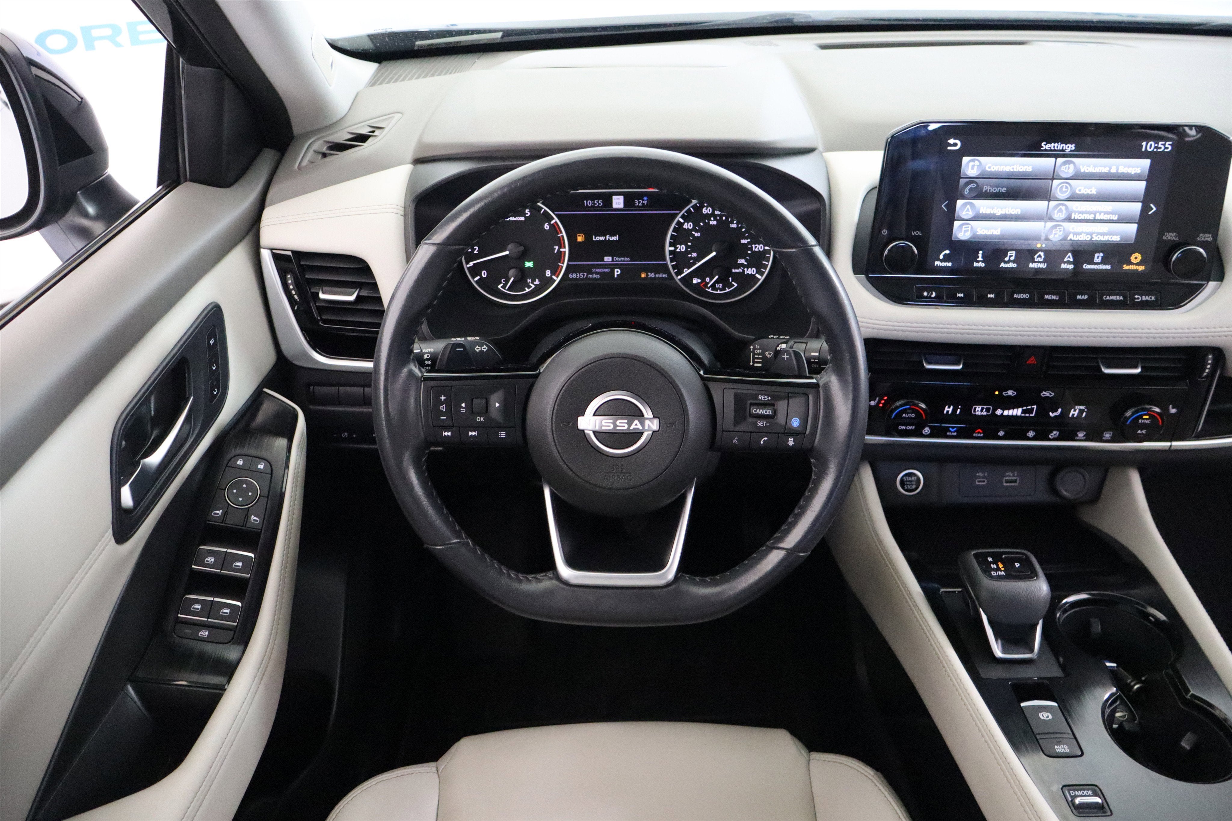 2023 Nissan Rogue SL