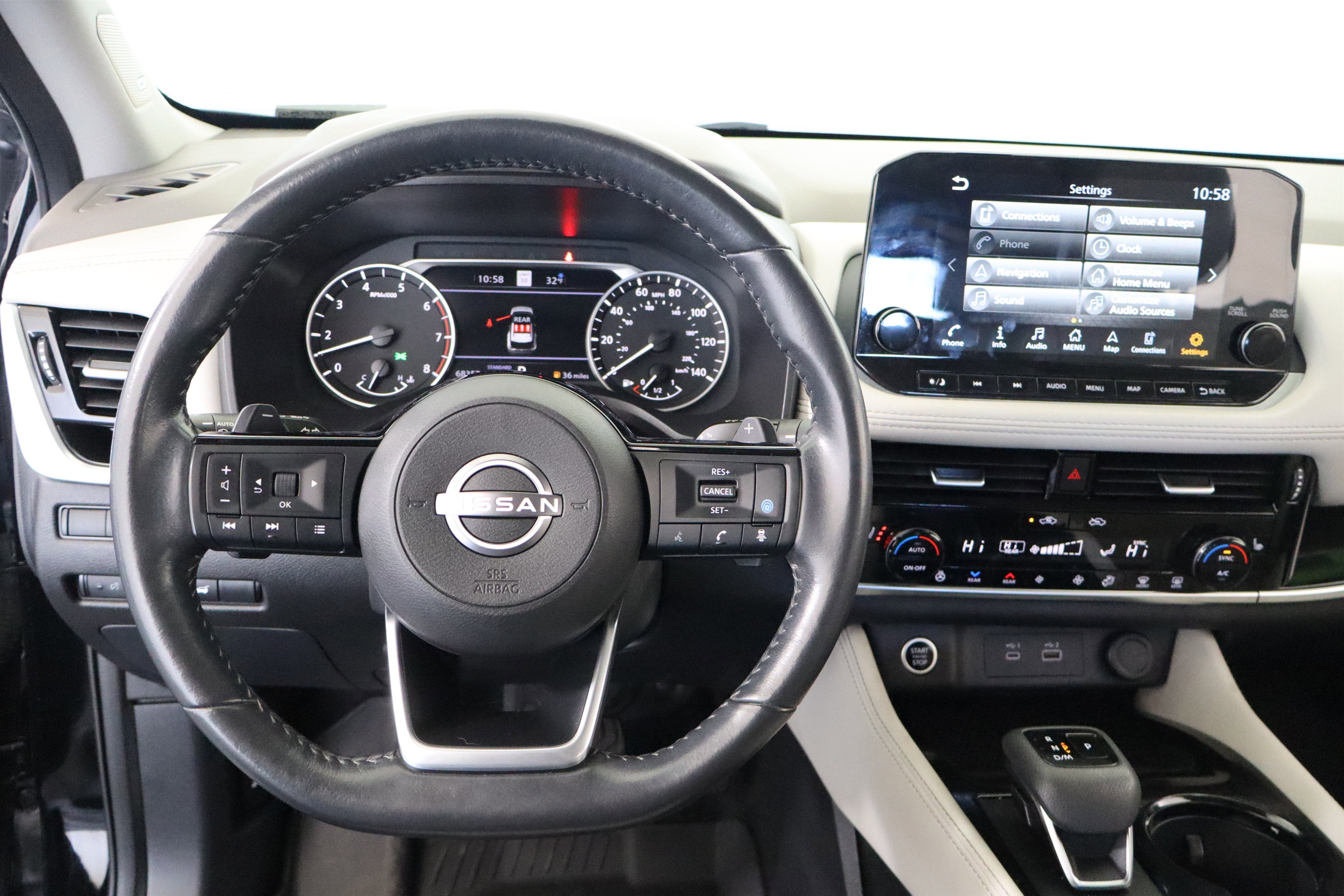 2023 Nissan Rogue SL