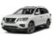 2019 Nissan Pathfinder Platinum 4x4