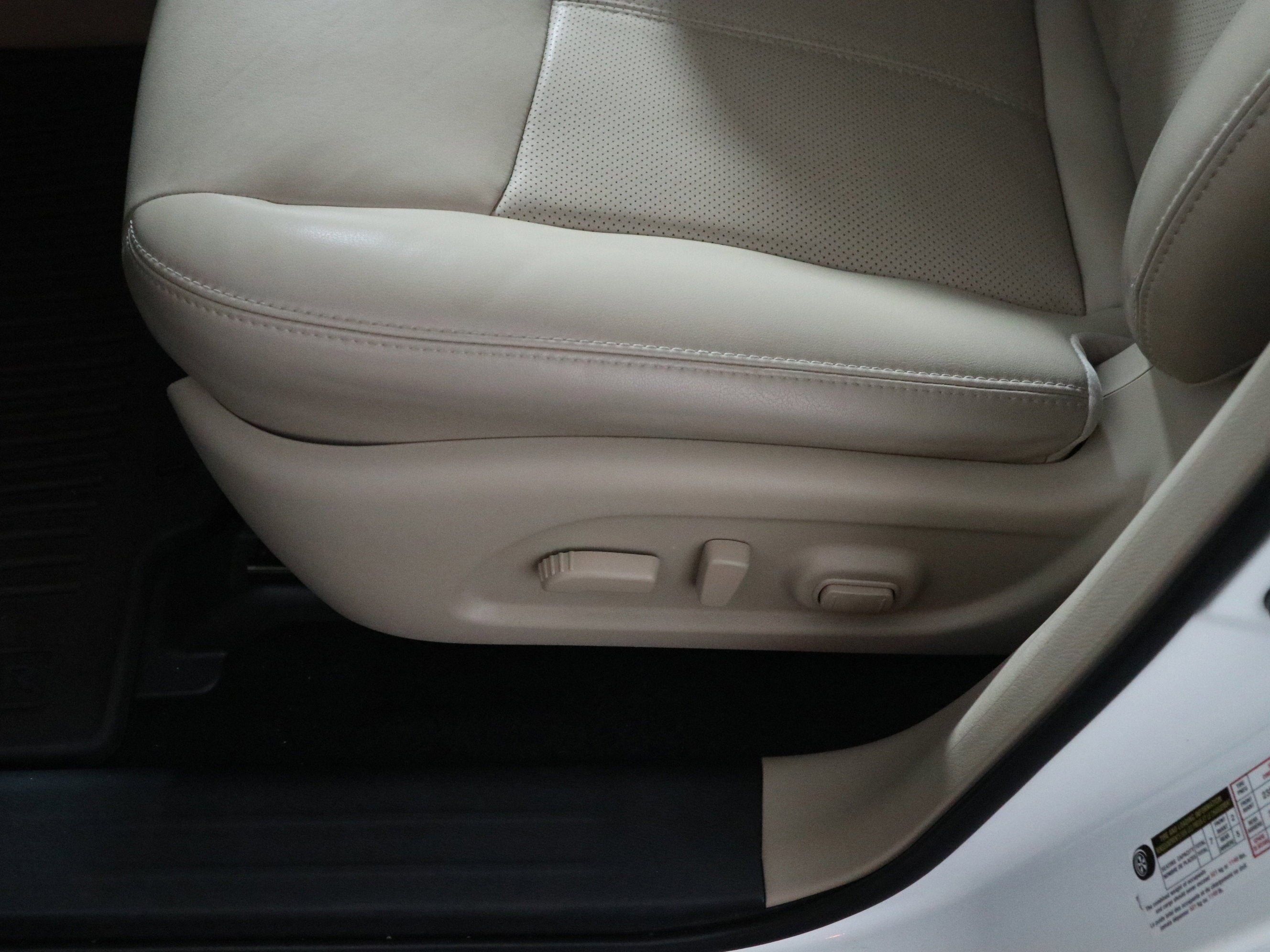 2019 Nissan Pathfinder Platinum 4x4
