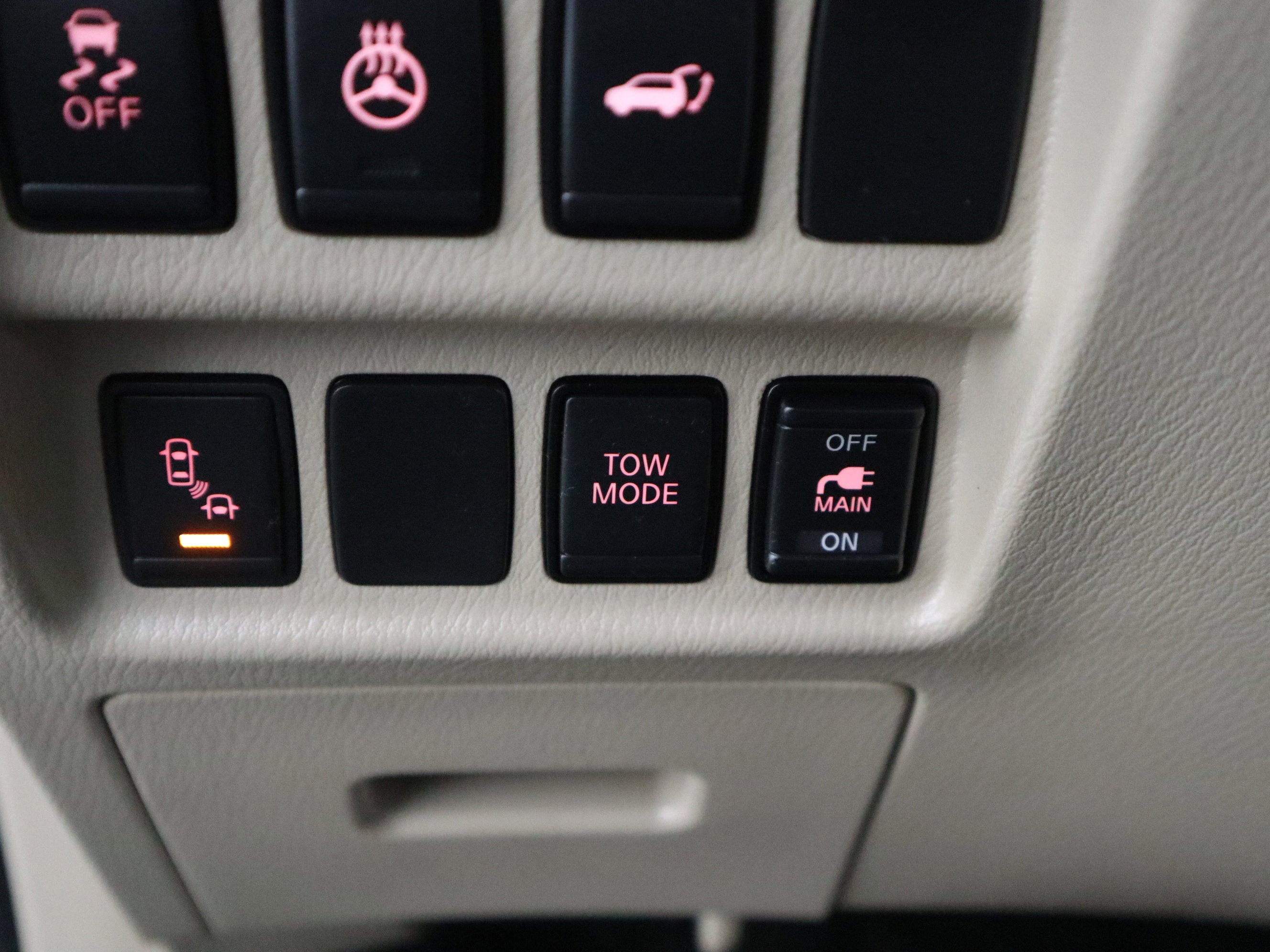 2019 Nissan Pathfinder Platinum 4x4