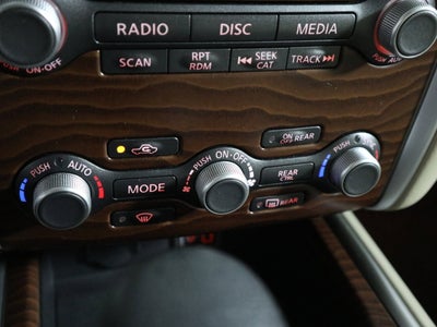 2019 Nissan Pathfinder Platinum 4x4