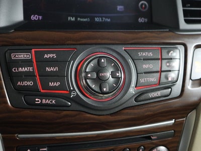2019 Nissan Pathfinder Platinum 4x4