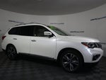 2019 Nissan Pathfinder Platinum 4x4