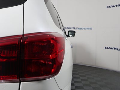 2019 Nissan Pathfinder Platinum 4x4