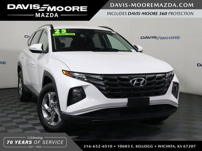 2023 Hyundai Tucson SEL AWD