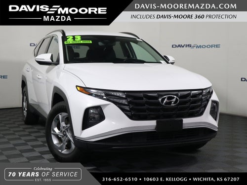 2023 Hyundai Tucson SEL AWD