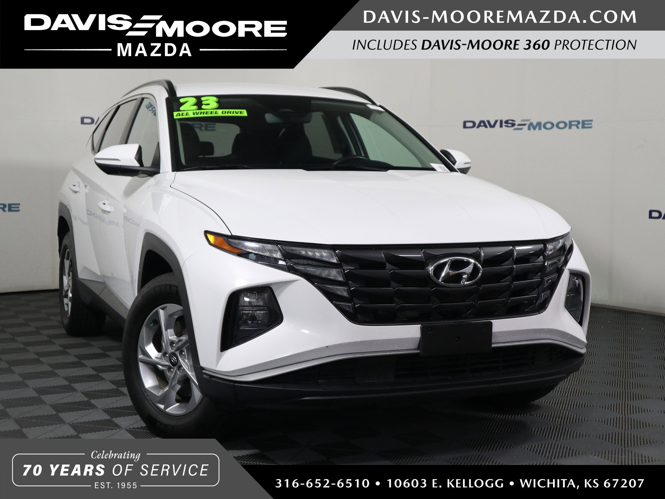 2023 Hyundai Tucson SEL AWD