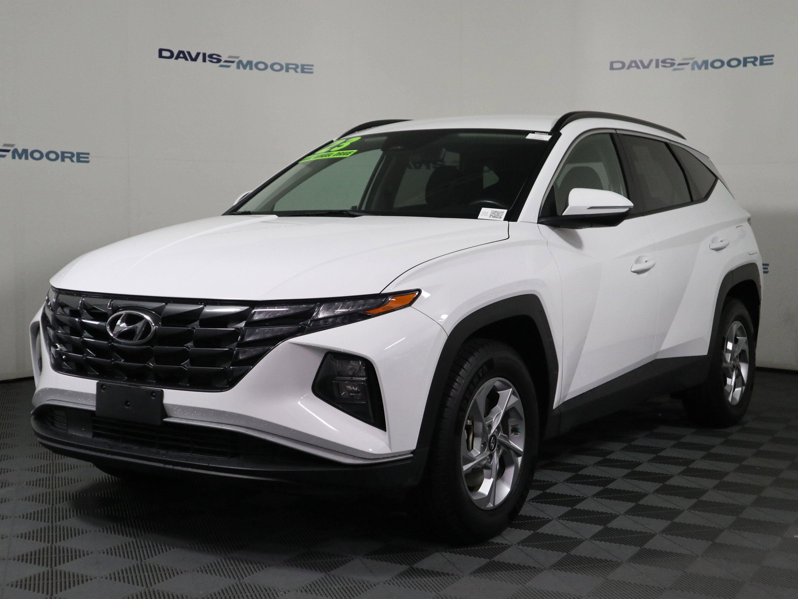 2023 Hyundai Tucson SEL AWD