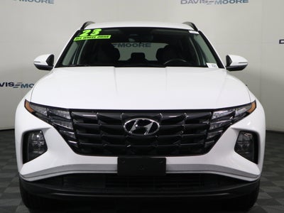 2023 Hyundai Tucson SEL AWD