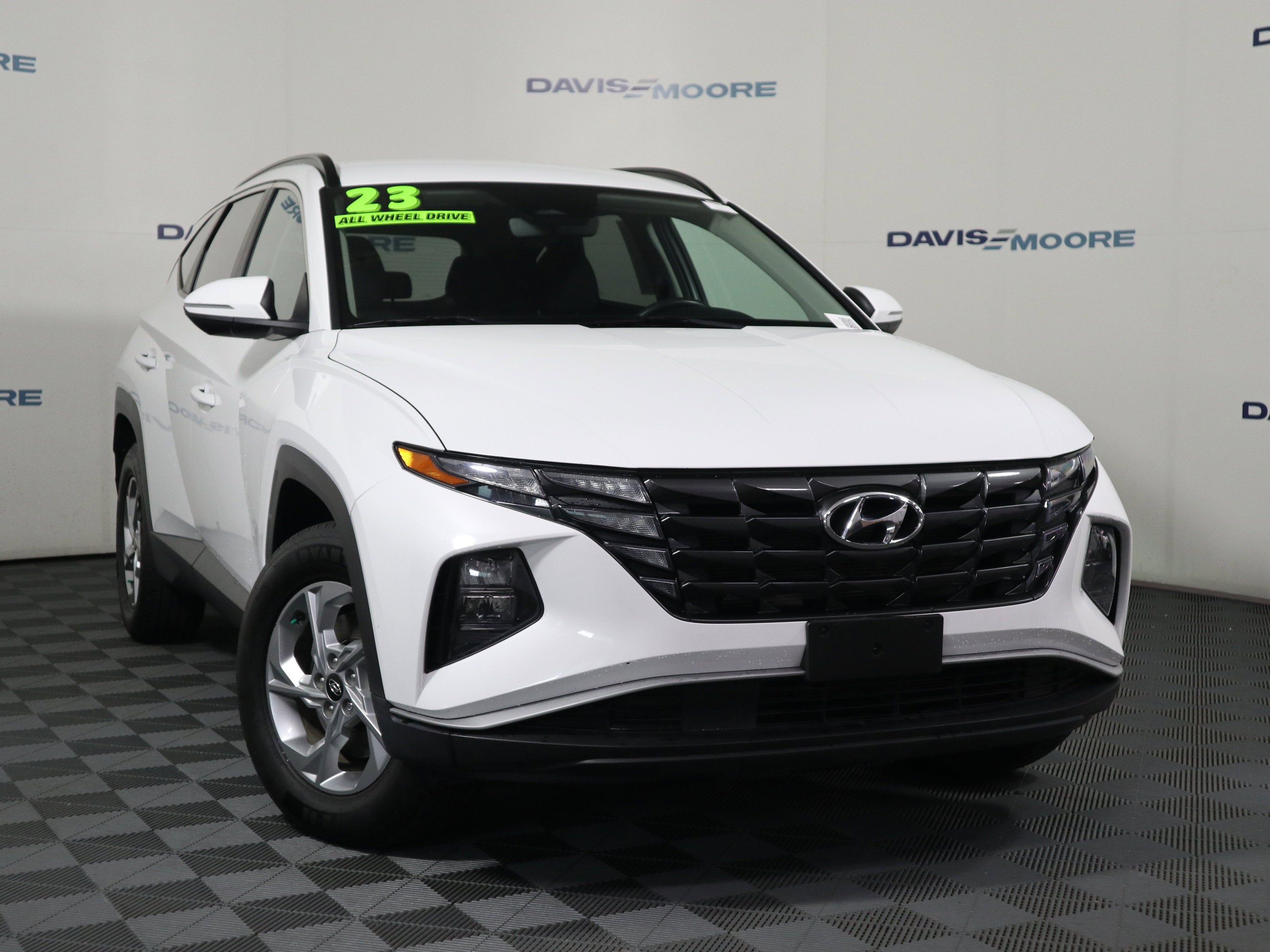 2023 Hyundai Tucson SEL AWD