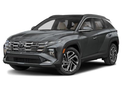 2025 Hyundai Tucson Limited AWD