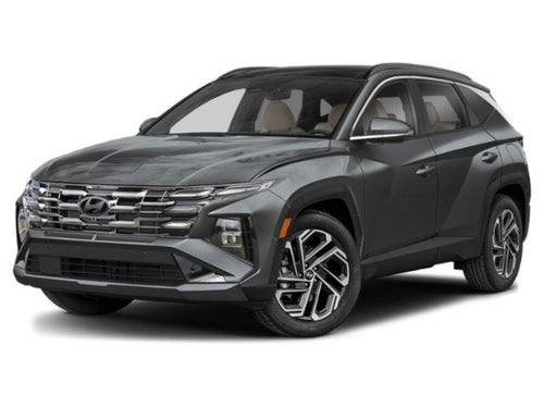 2025 Hyundai Tucson Limited AWD