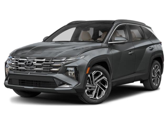 2025 Hyundai Tucson Limited AWD