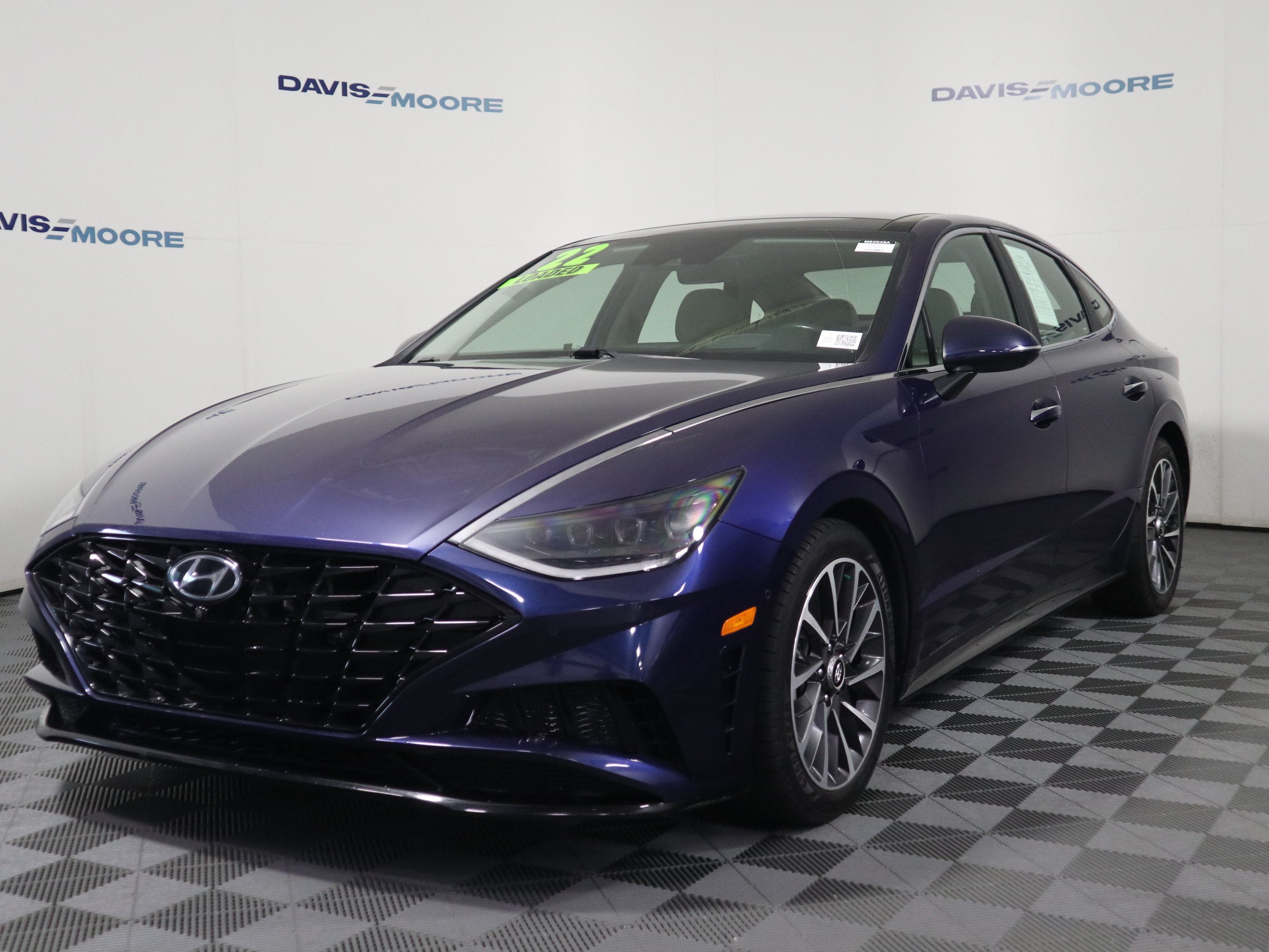 2022 Hyundai Sonata Limited