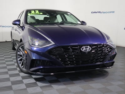 2022 Hyundai Sonata Limited