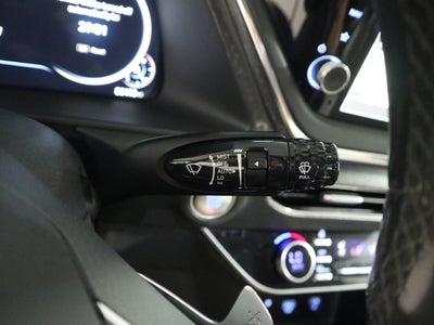 2022 Hyundai Sonata Limited