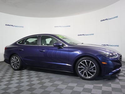 2022 Hyundai Sonata Limited