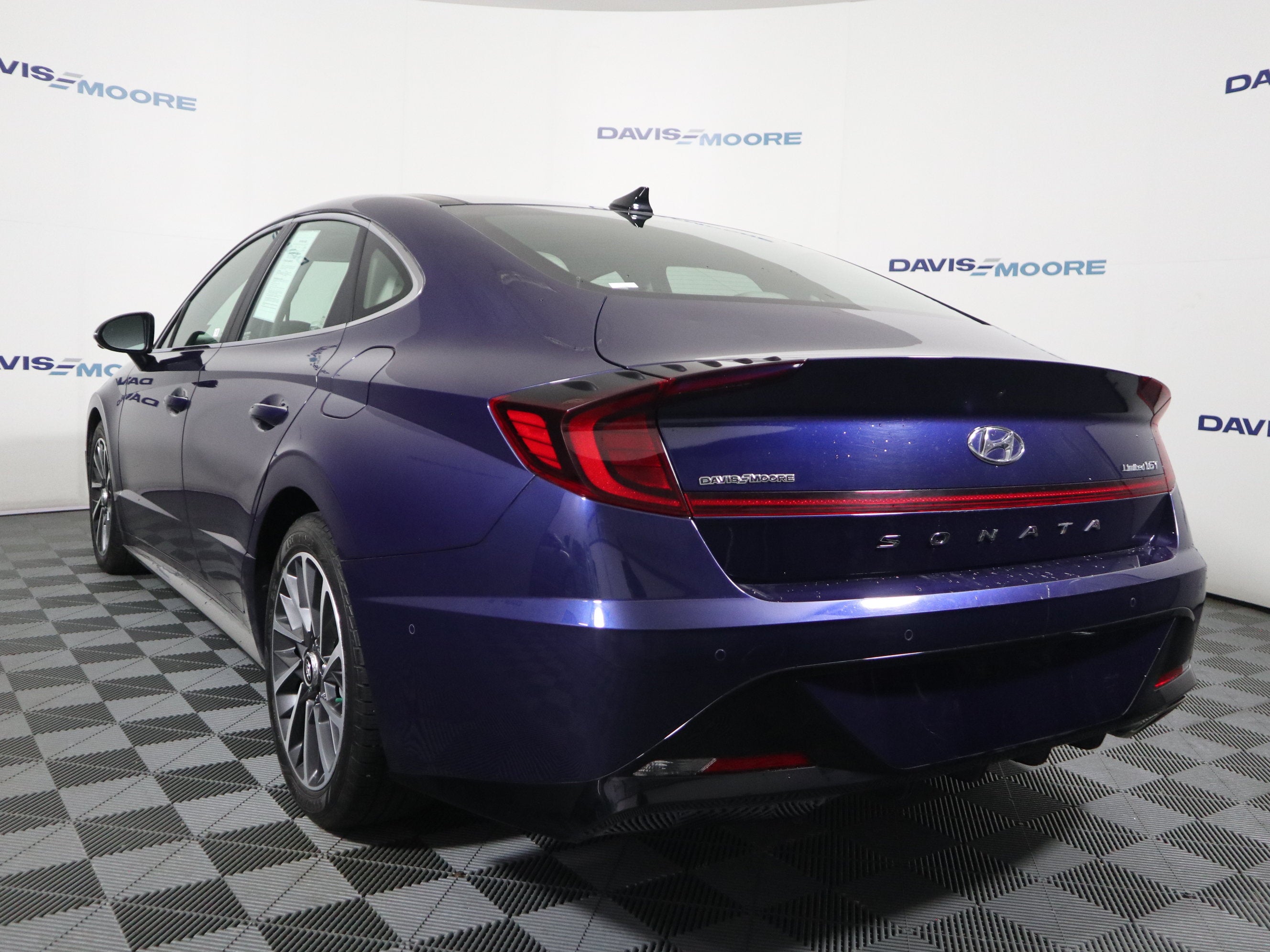 2022 Hyundai Sonata Limited