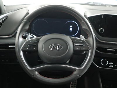 2022 Hyundai Sonata SEL Plus