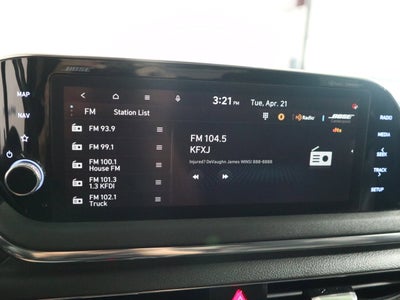 2022 Hyundai Sonata SEL Plus