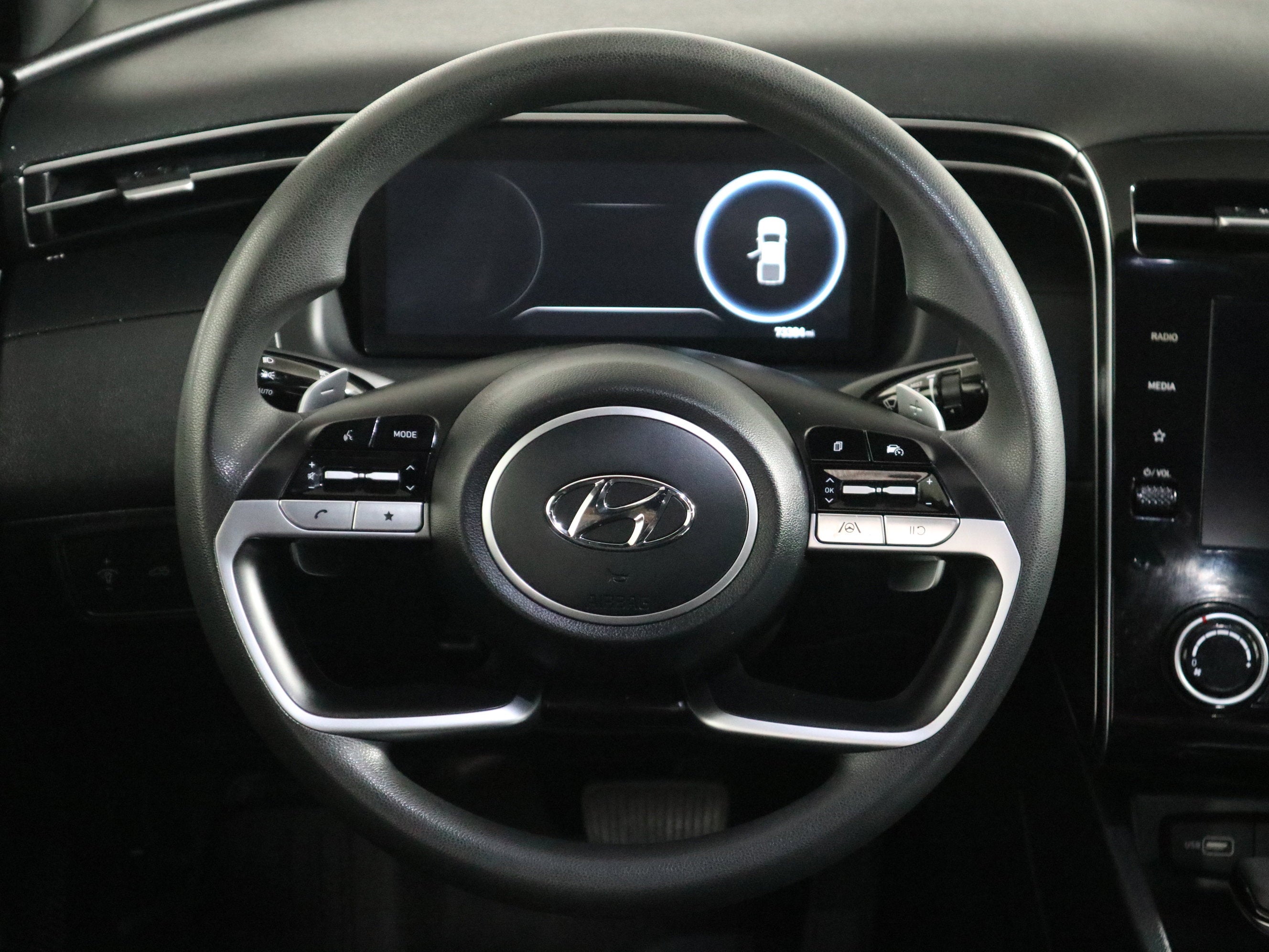 2023 Hyundai Santa Cruz NIGHT AWD