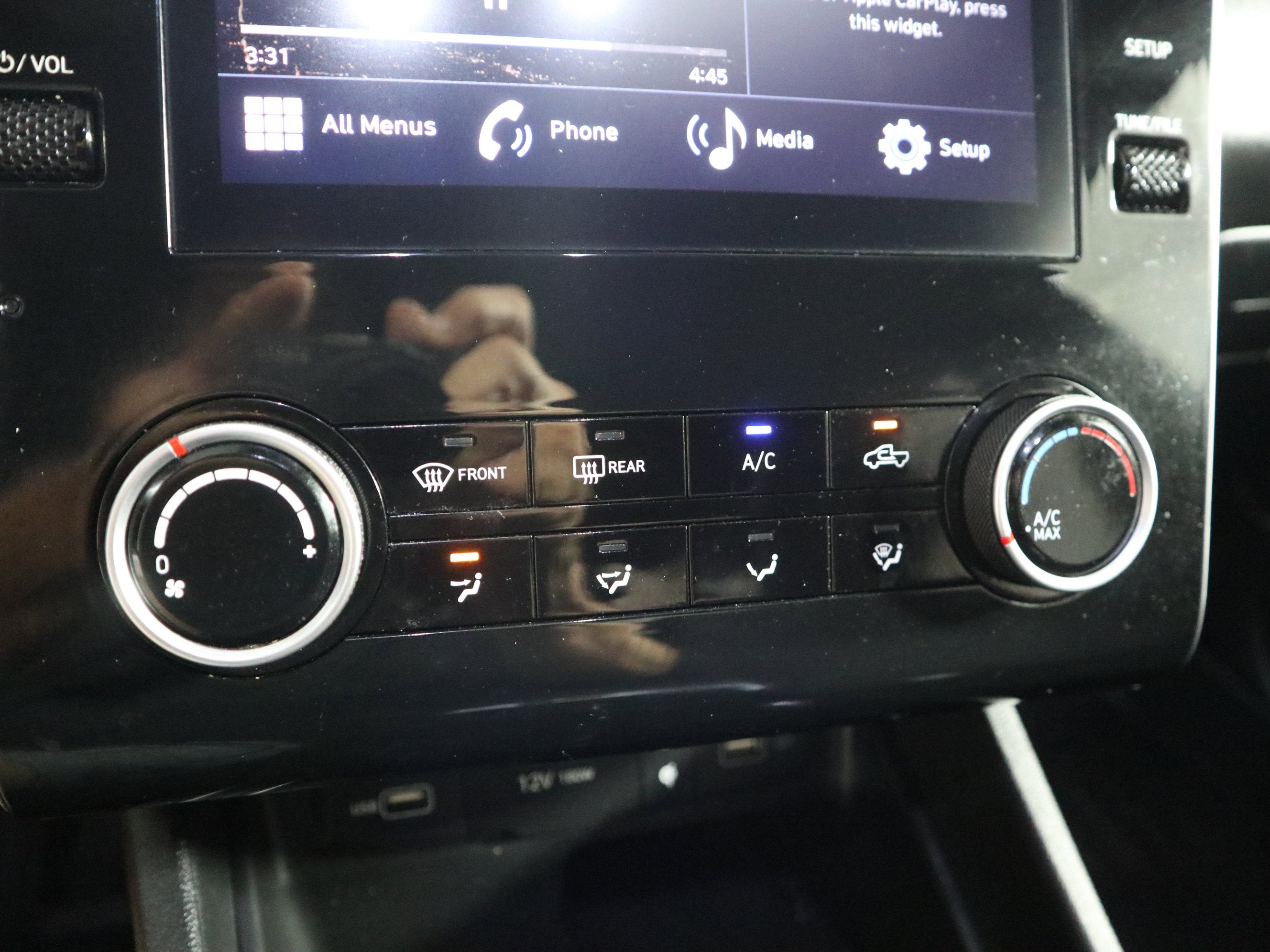 2023 Hyundai Santa Cruz NIGHT AWD