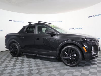 2023 Hyundai Santa Cruz NIGHT AWD