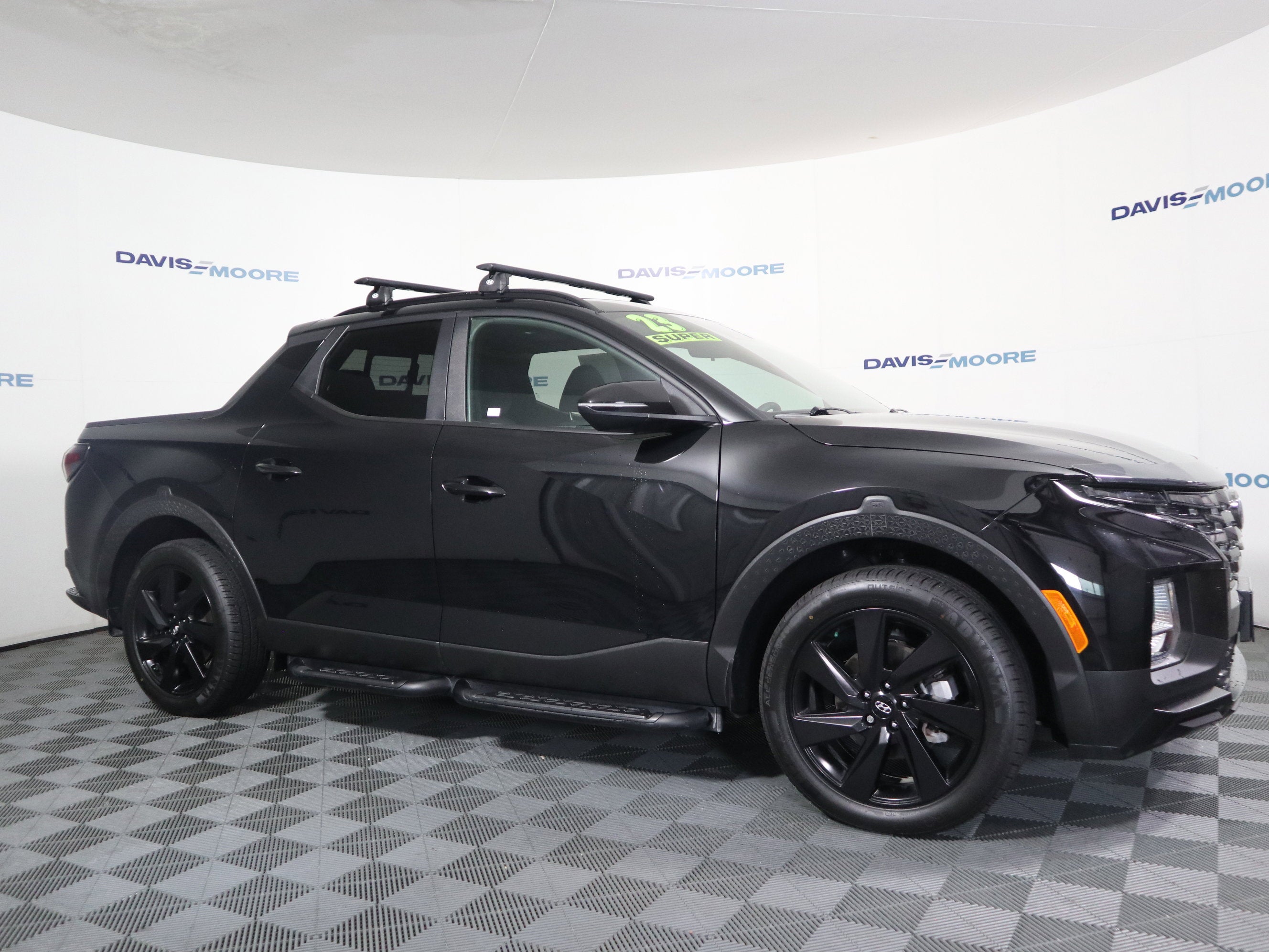 2023 Hyundai Santa Cruz NIGHT AWD
