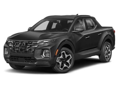 2023 Hyundai Santa Cruz Limited AWD
