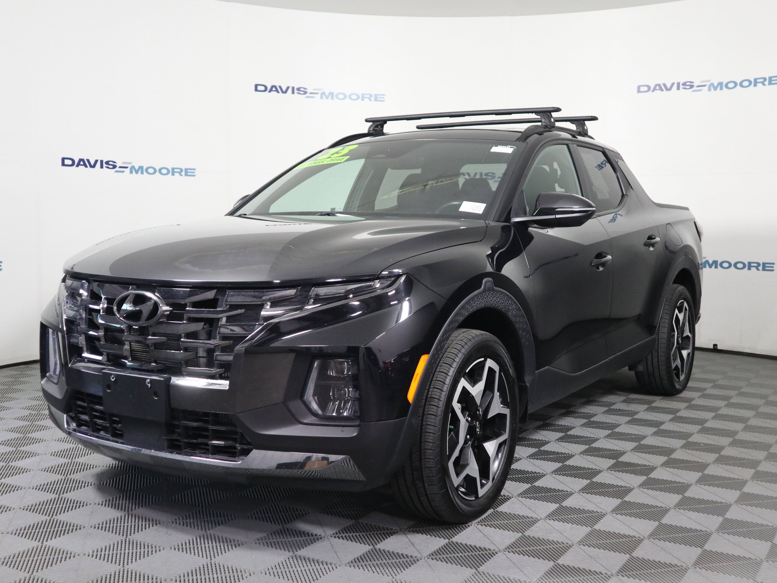 2023 Hyundai Santa Cruz Limited AWD