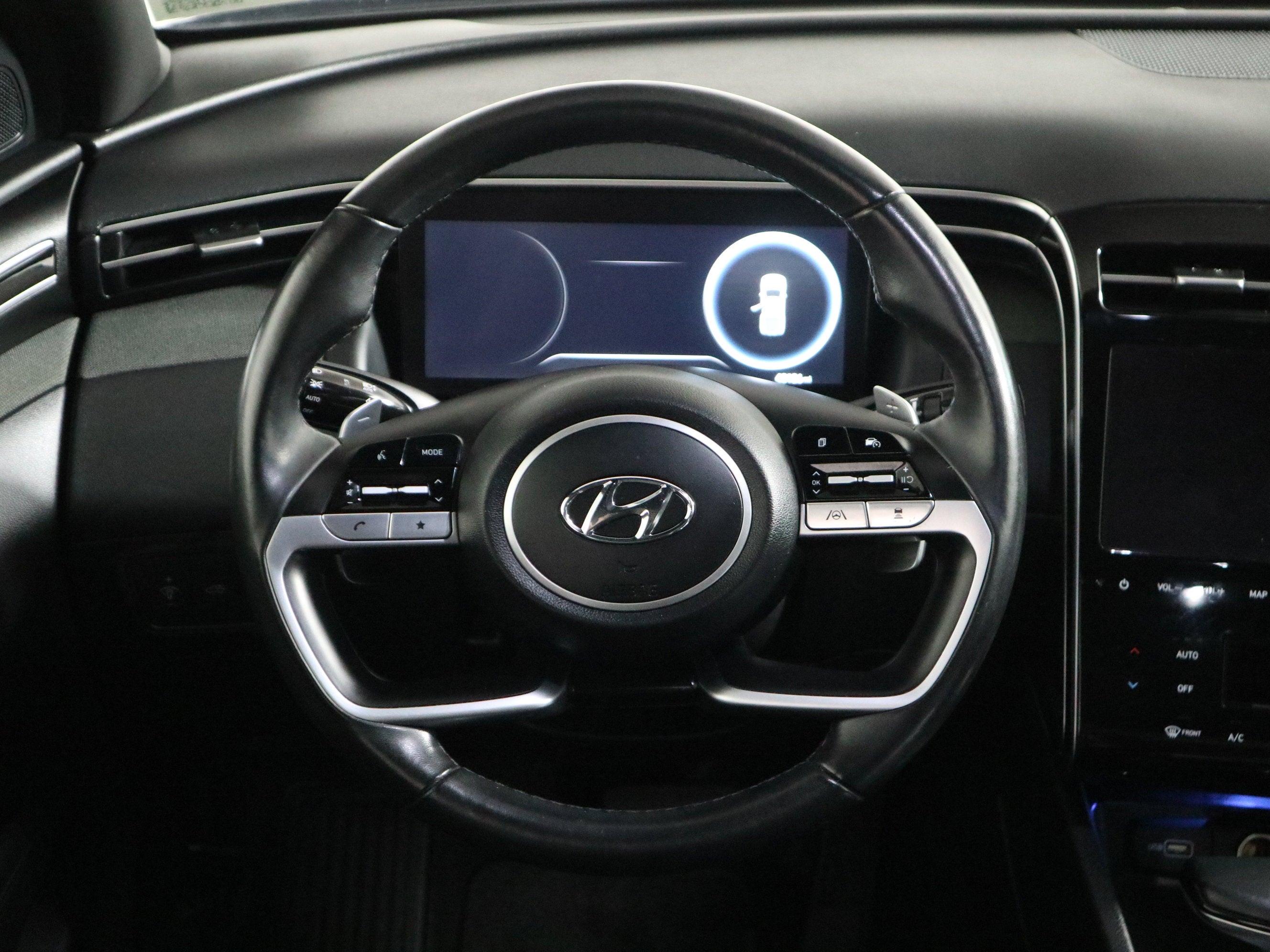 2023 Hyundai Santa Cruz Limited AWD