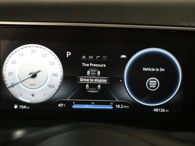 2023 Hyundai Santa Cruz Limited AWD