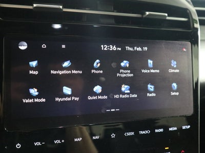 2023 Hyundai Santa Cruz Limited AWD