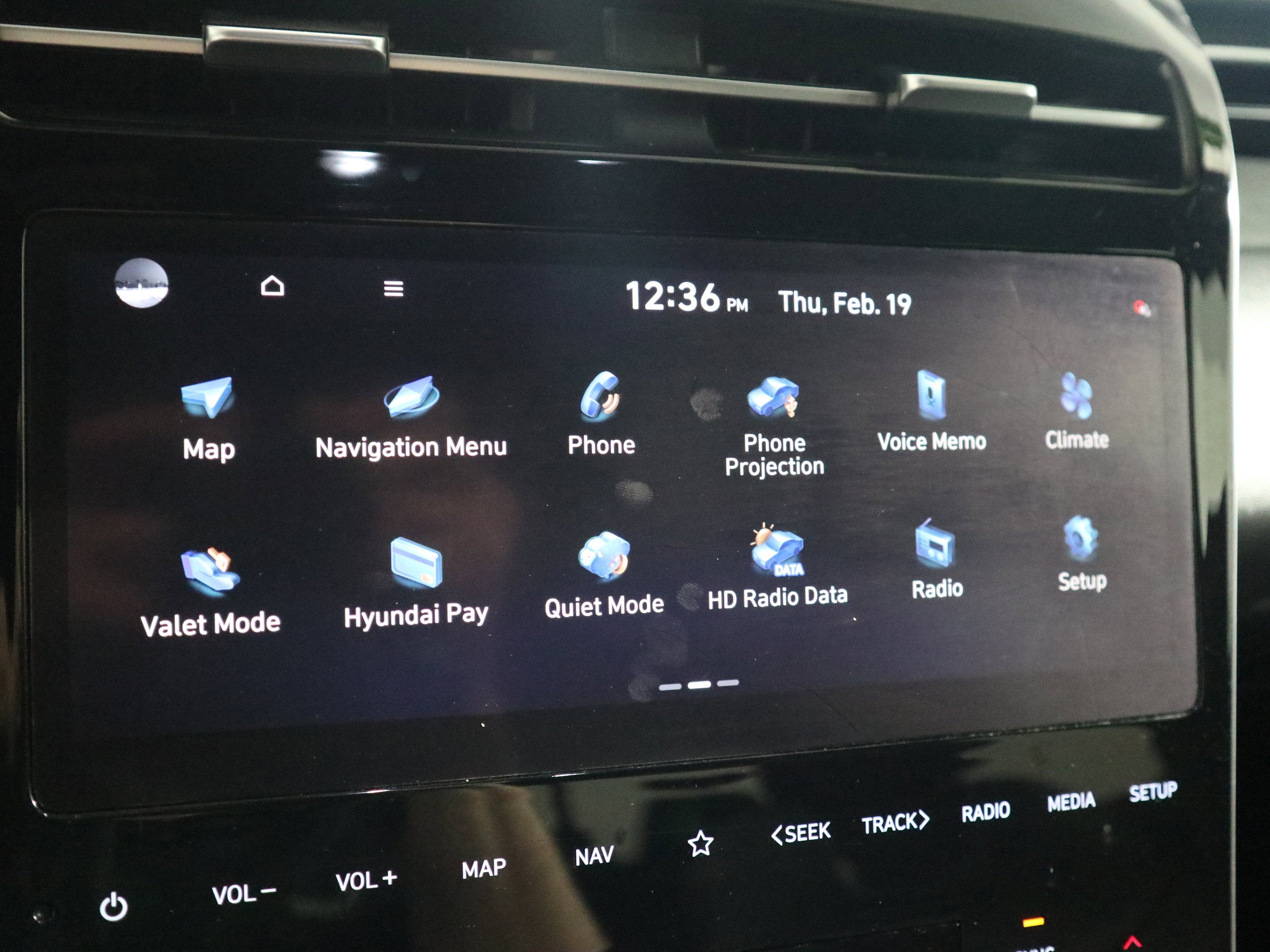 2023 Hyundai Santa Cruz Limited AWD