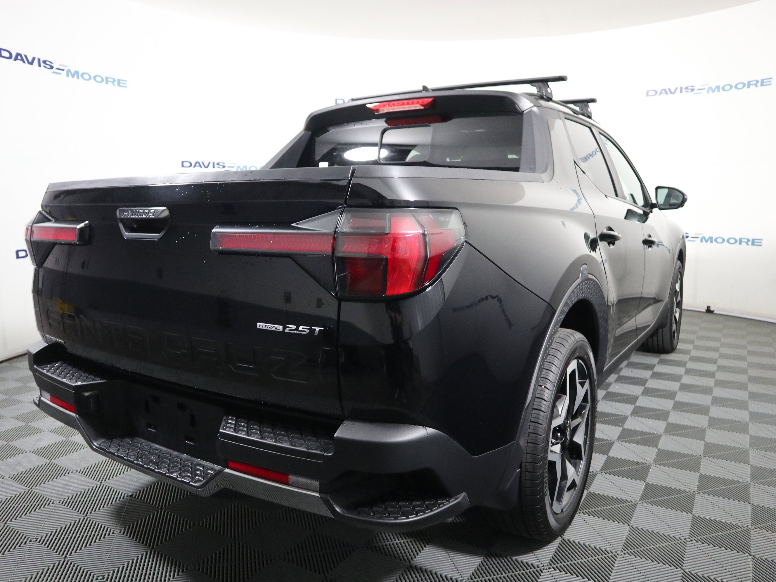 2023 Hyundai Santa Cruz Limited AWD