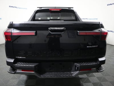 2023 Hyundai Santa Cruz Limited AWD