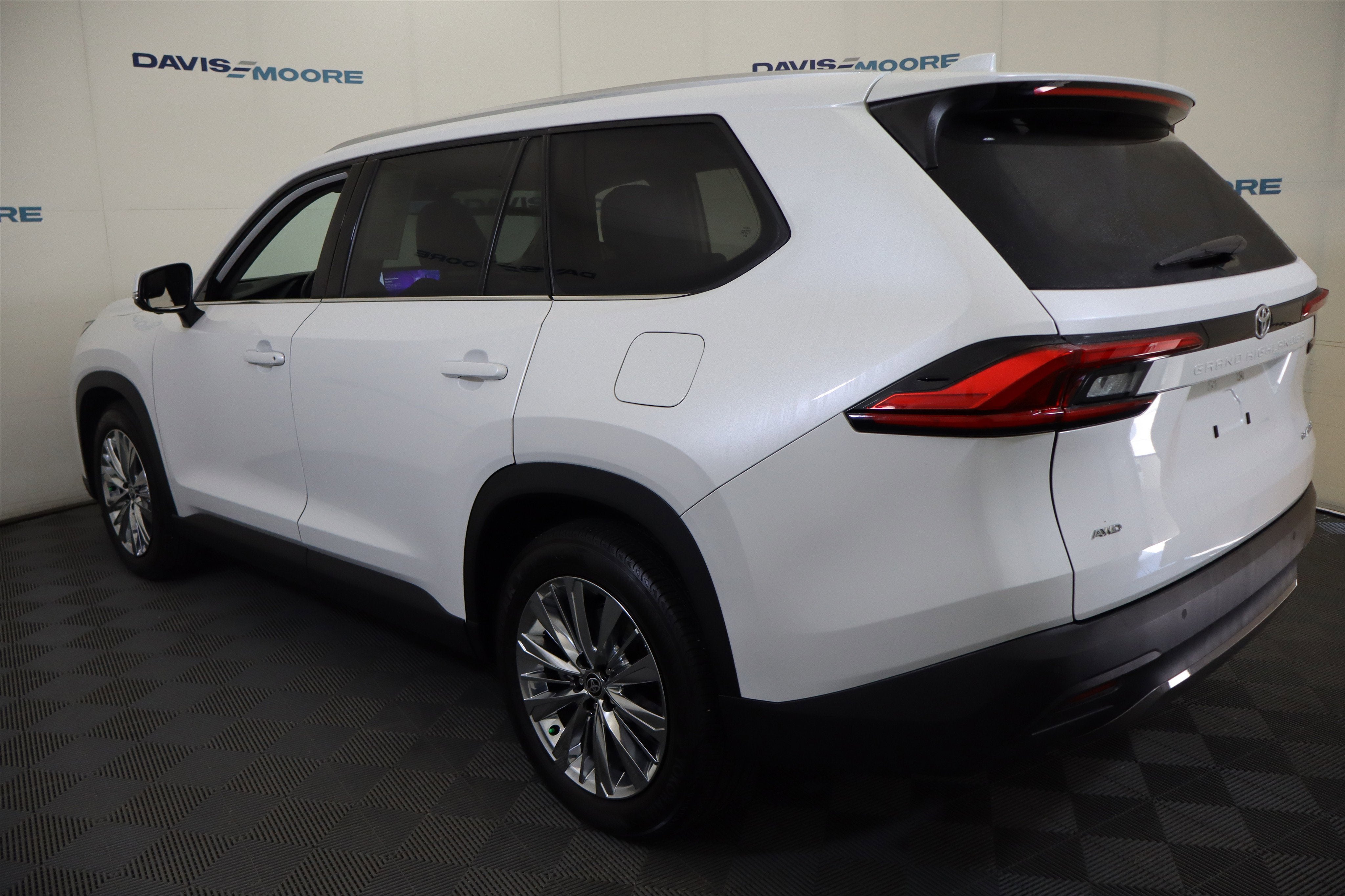 2024 Toyota Grand Highlander Platinum