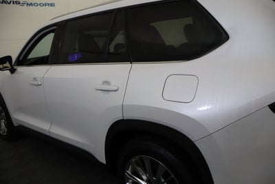 2024 Toyota Grand Highlander Platinum