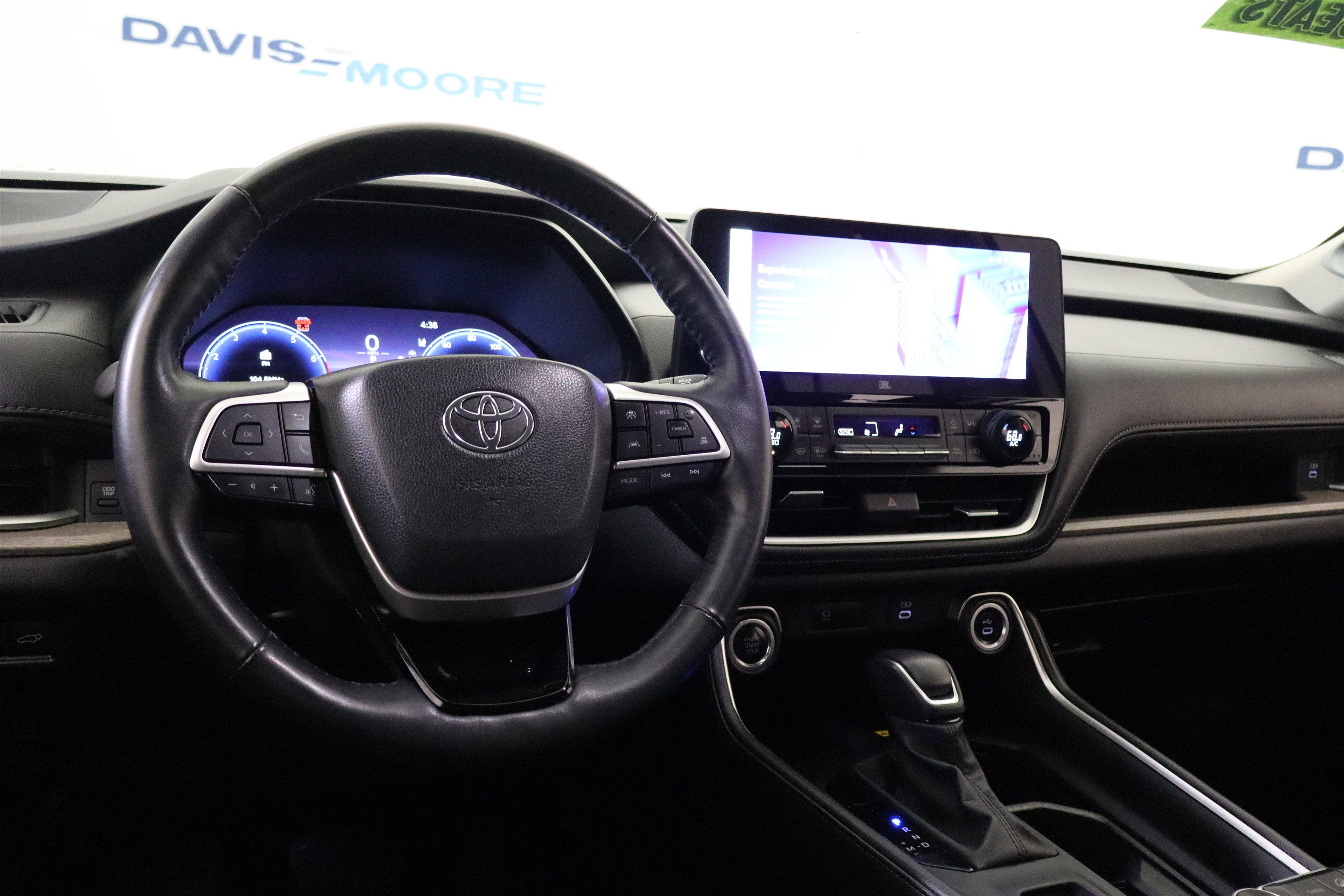 2024 Toyota Grand Highlander Platinum