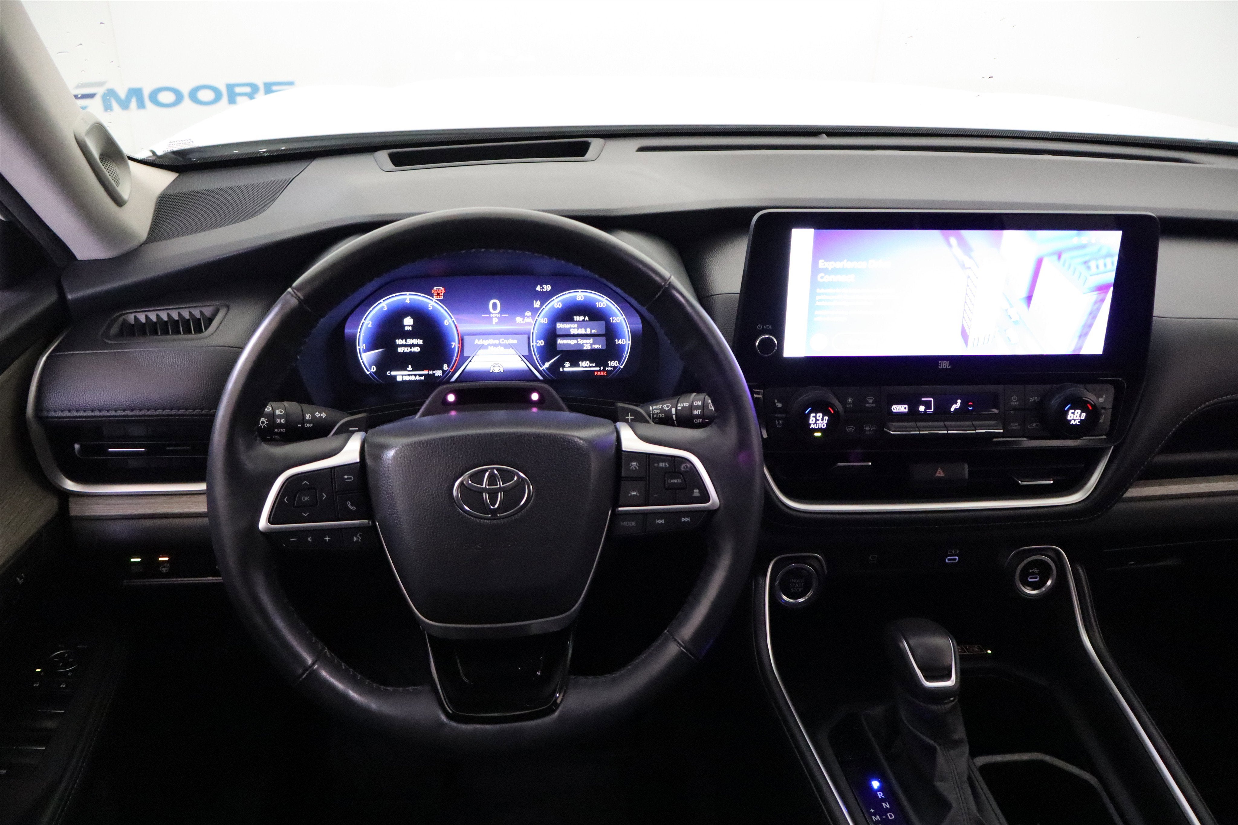 2024 Toyota Grand Highlander Platinum