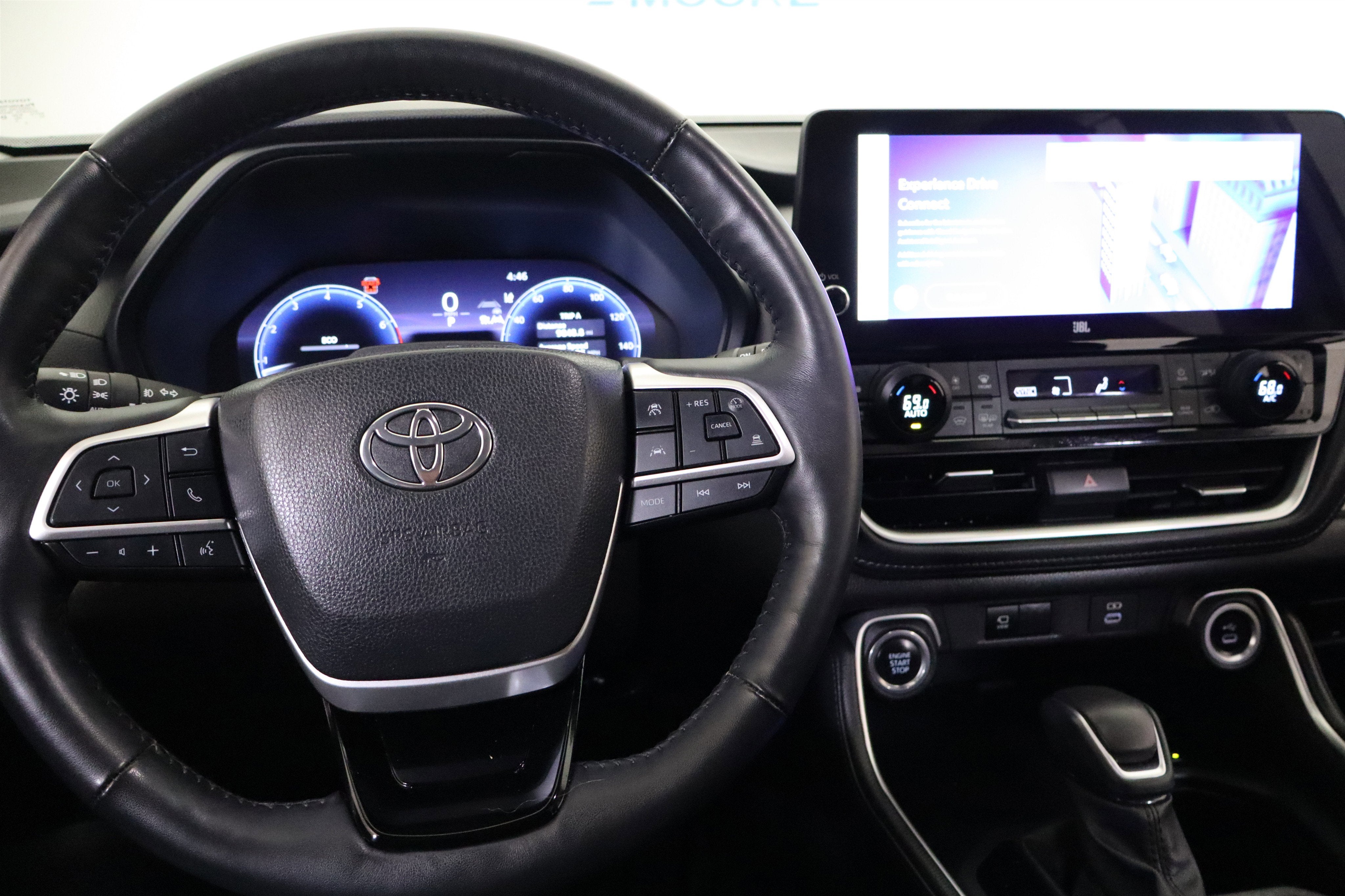 2024 Toyota Grand Highlander Platinum