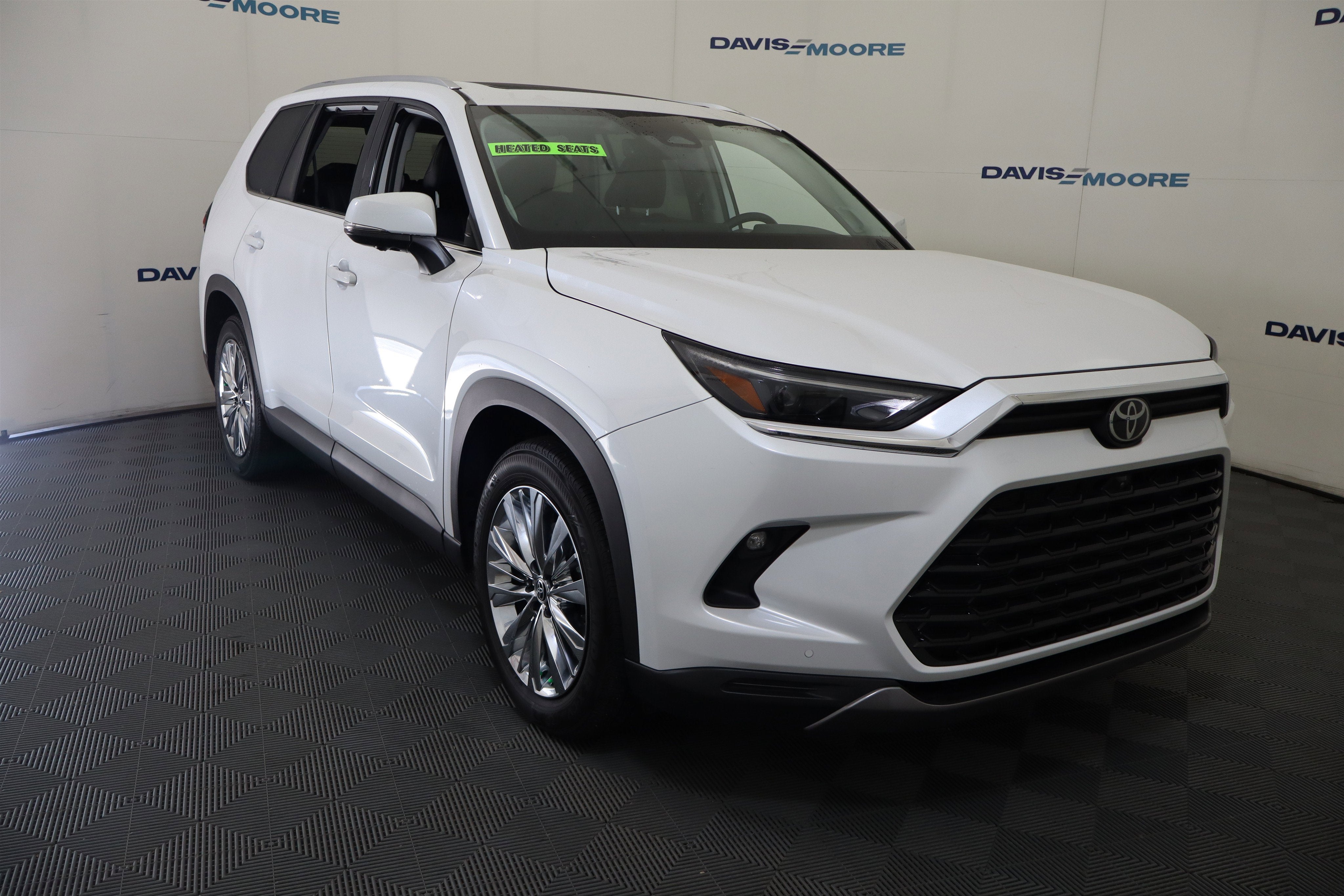 2024 Toyota Grand Highlander Platinum