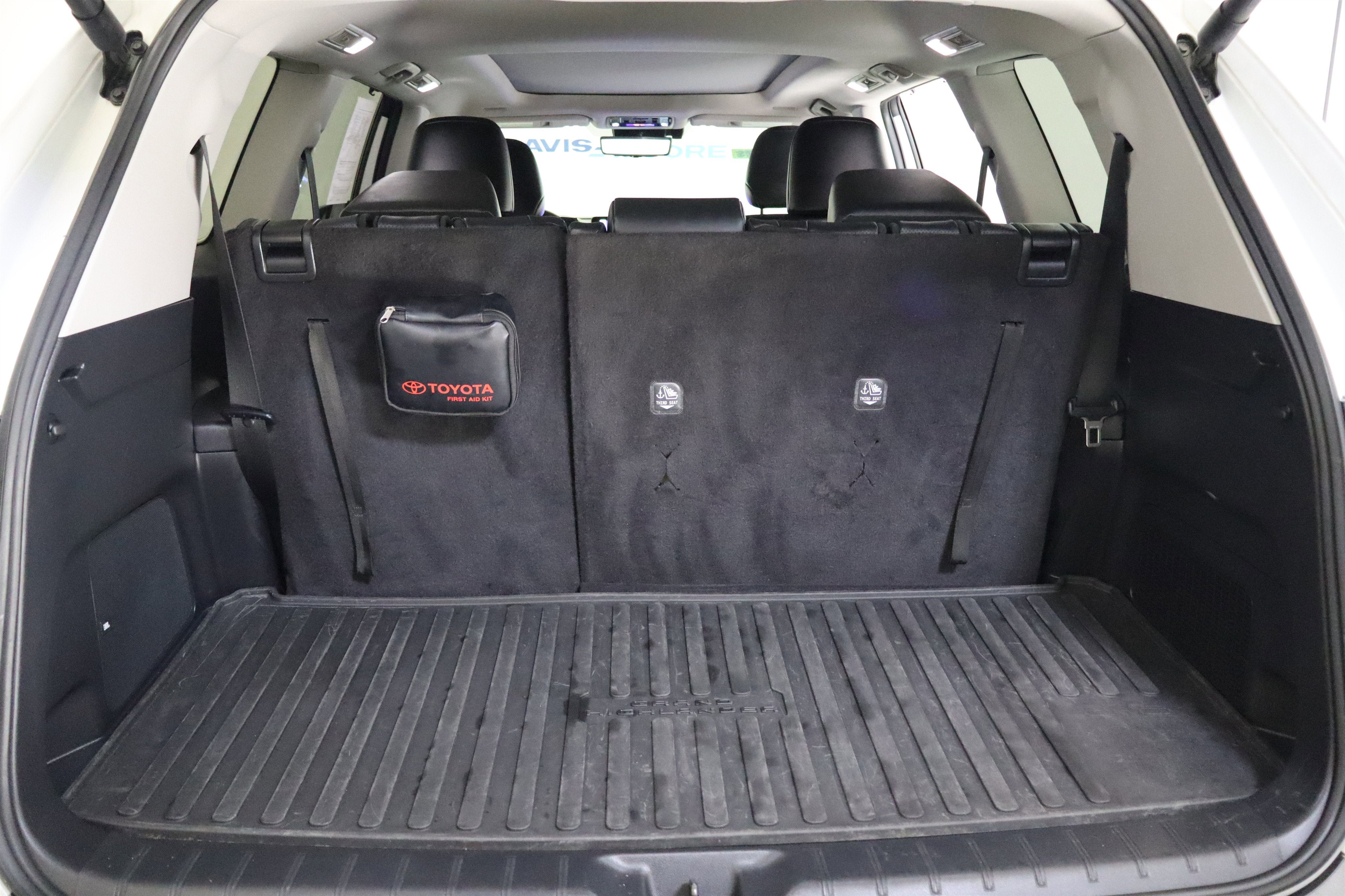 2024 Toyota Grand Highlander Platinum