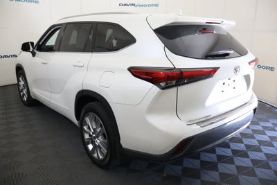 2021 Toyota Highlander Limited