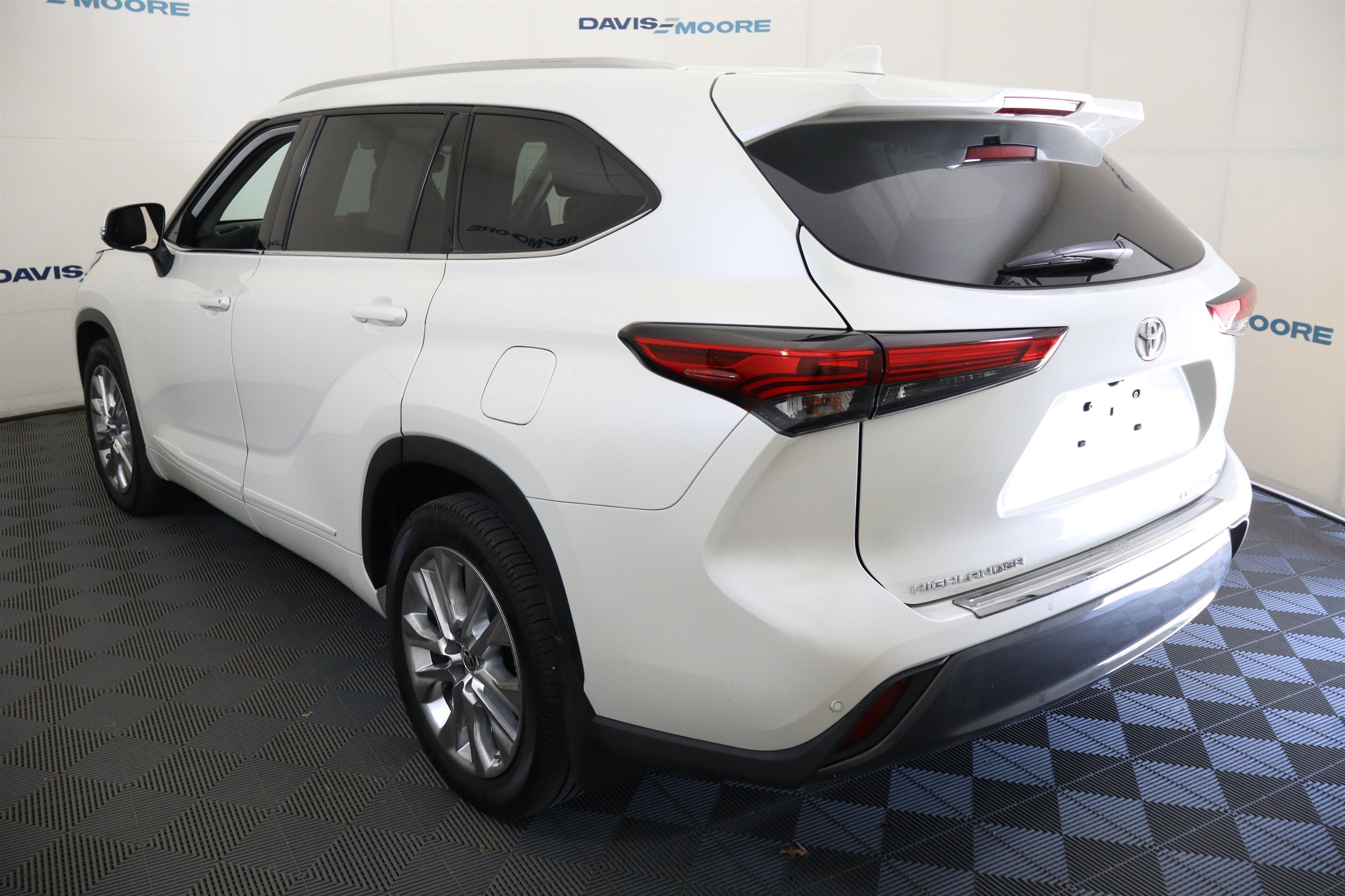 2021 Toyota Highlander Limited