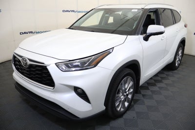 2021 Toyota Highlander Limited