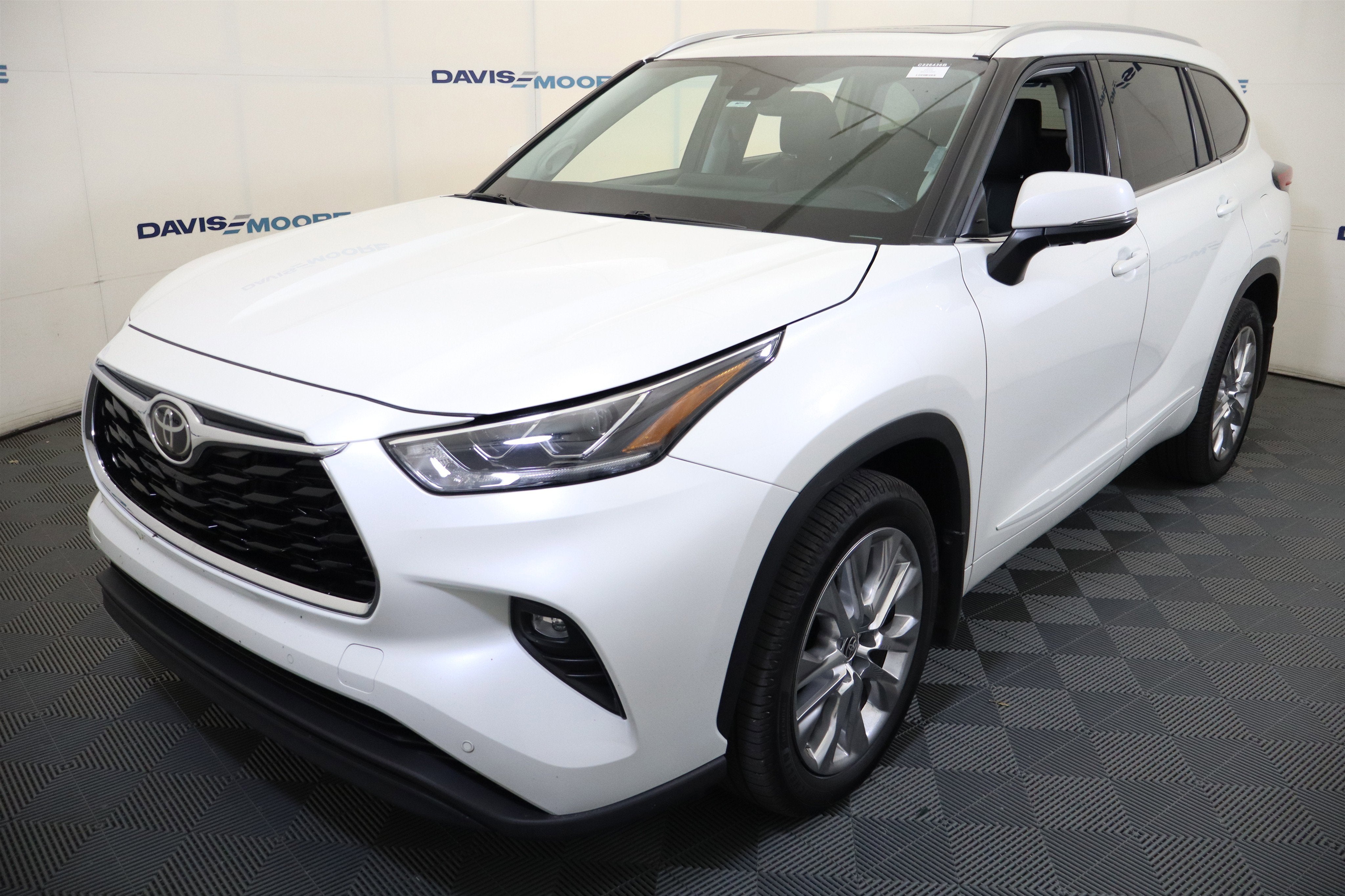 2021 Toyota Highlander Limited