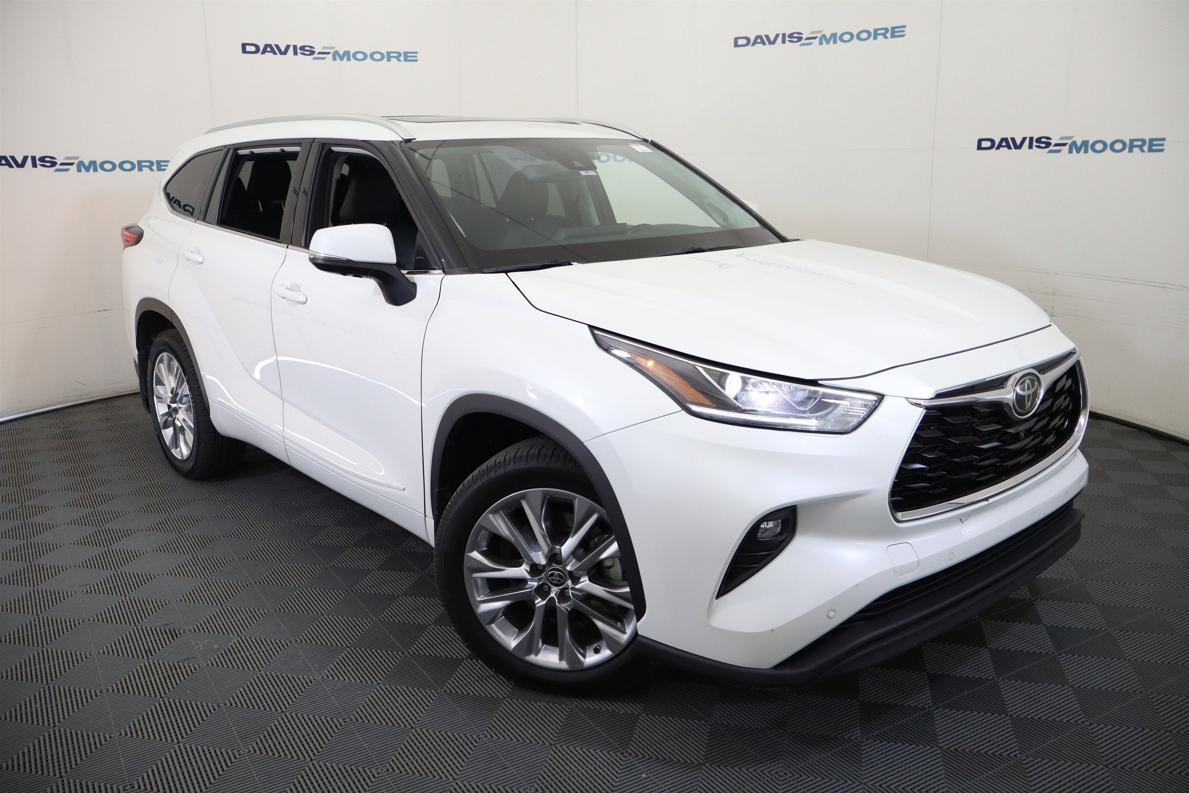 2021 Toyota Highlander Limited